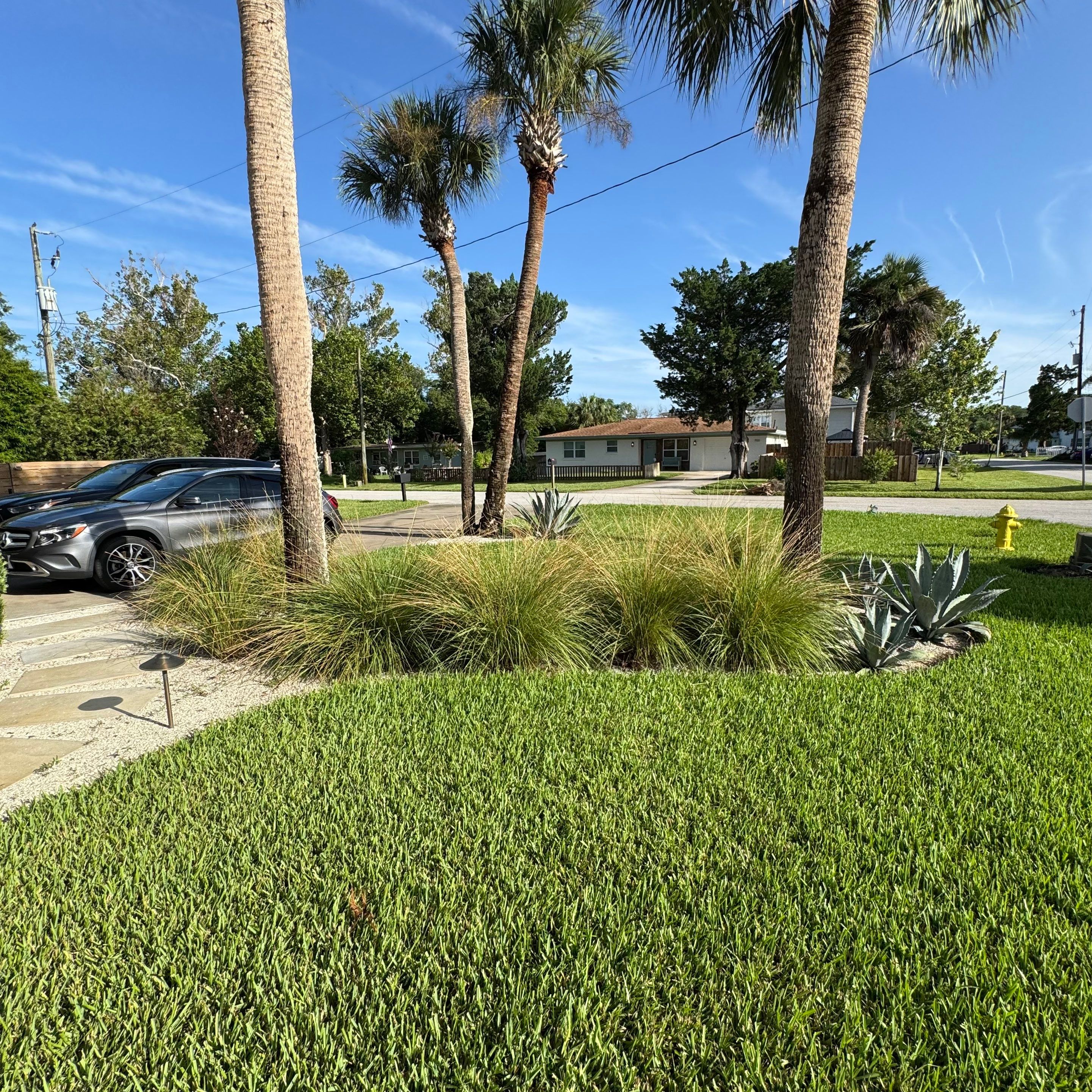 Residential | Shell Installation  by ProGreen Services