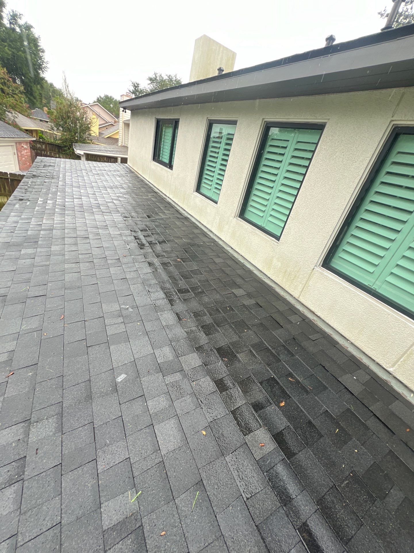Residential Roofing Repair using Owen's Corning Duration (Lifetime) Shingles by Roof Repair Company