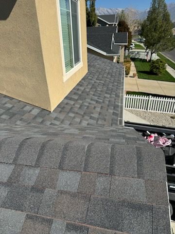 Hail Damage Roof Replacement – Owens Corning Duration Shingles by ASAP Roofing & Restoration