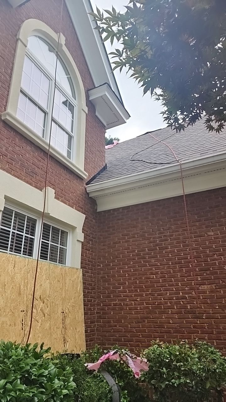 Insurance Approved Replacement using Owens Corning Duration-Teak by Indigo State Roofing