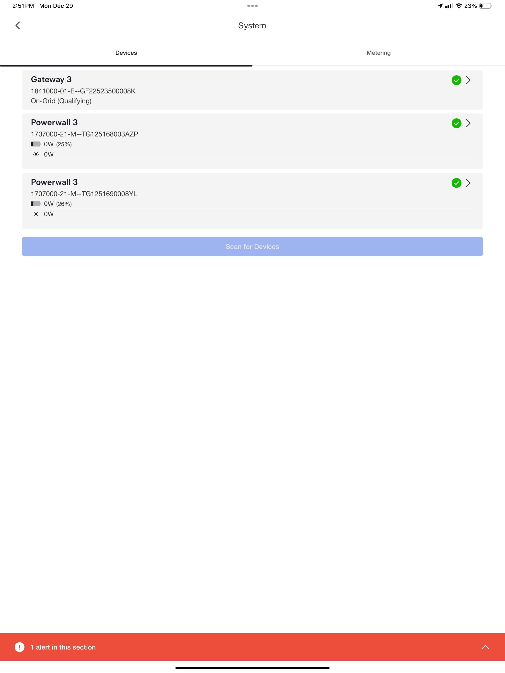 Project in  Coral Gables by Payoli Solar