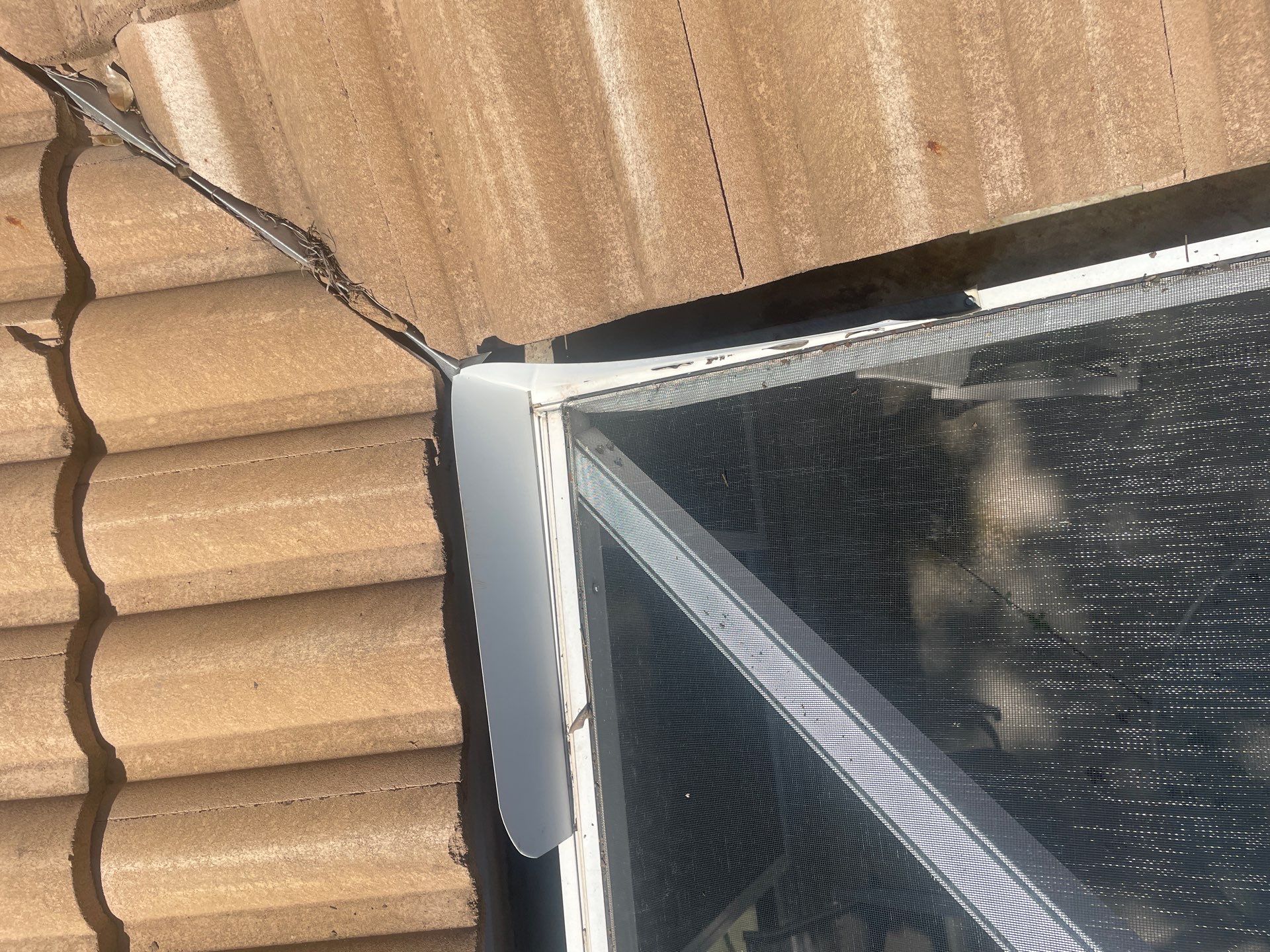 Clean and Seal Super Gutters in Sarasota FL by Gutter Professors