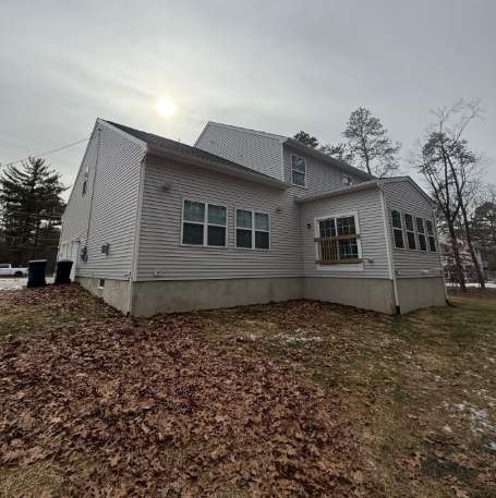 New Deck in Voorhees Township, New Jersey by deck guardian