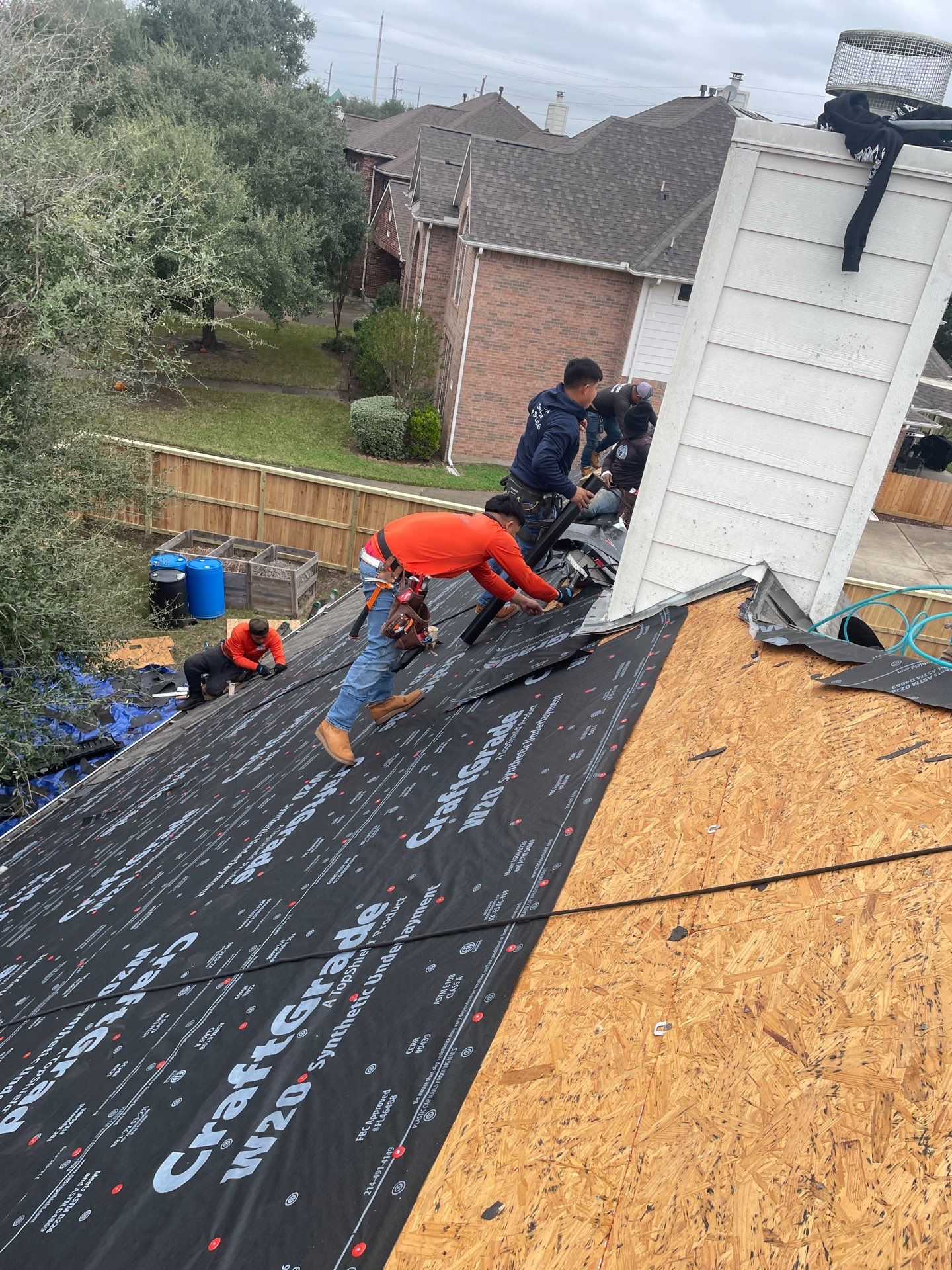 Roof Repair Richmond by Roof Repair Company