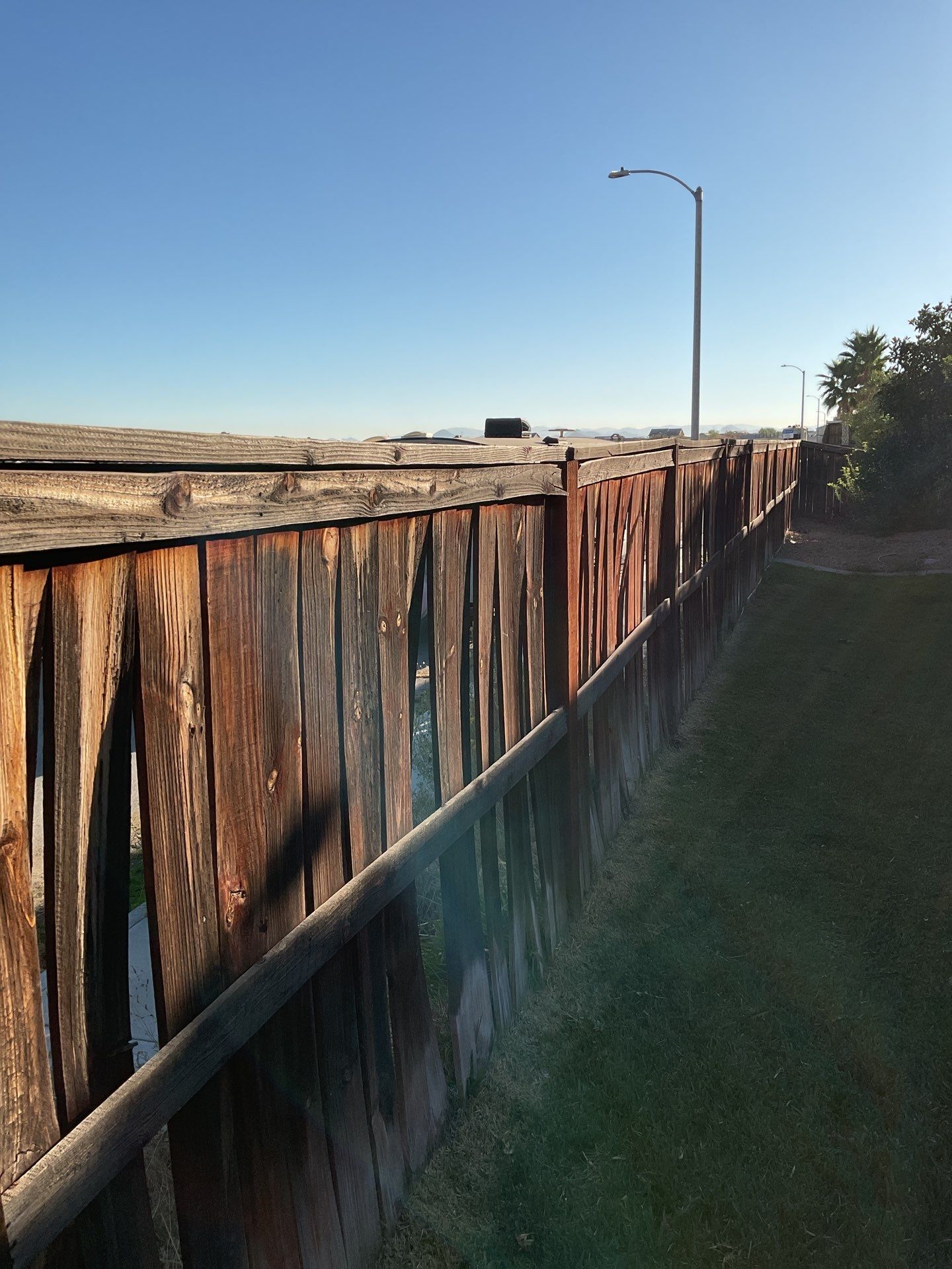 Fence Installation using Vinyl by Fence Guys Inc. 