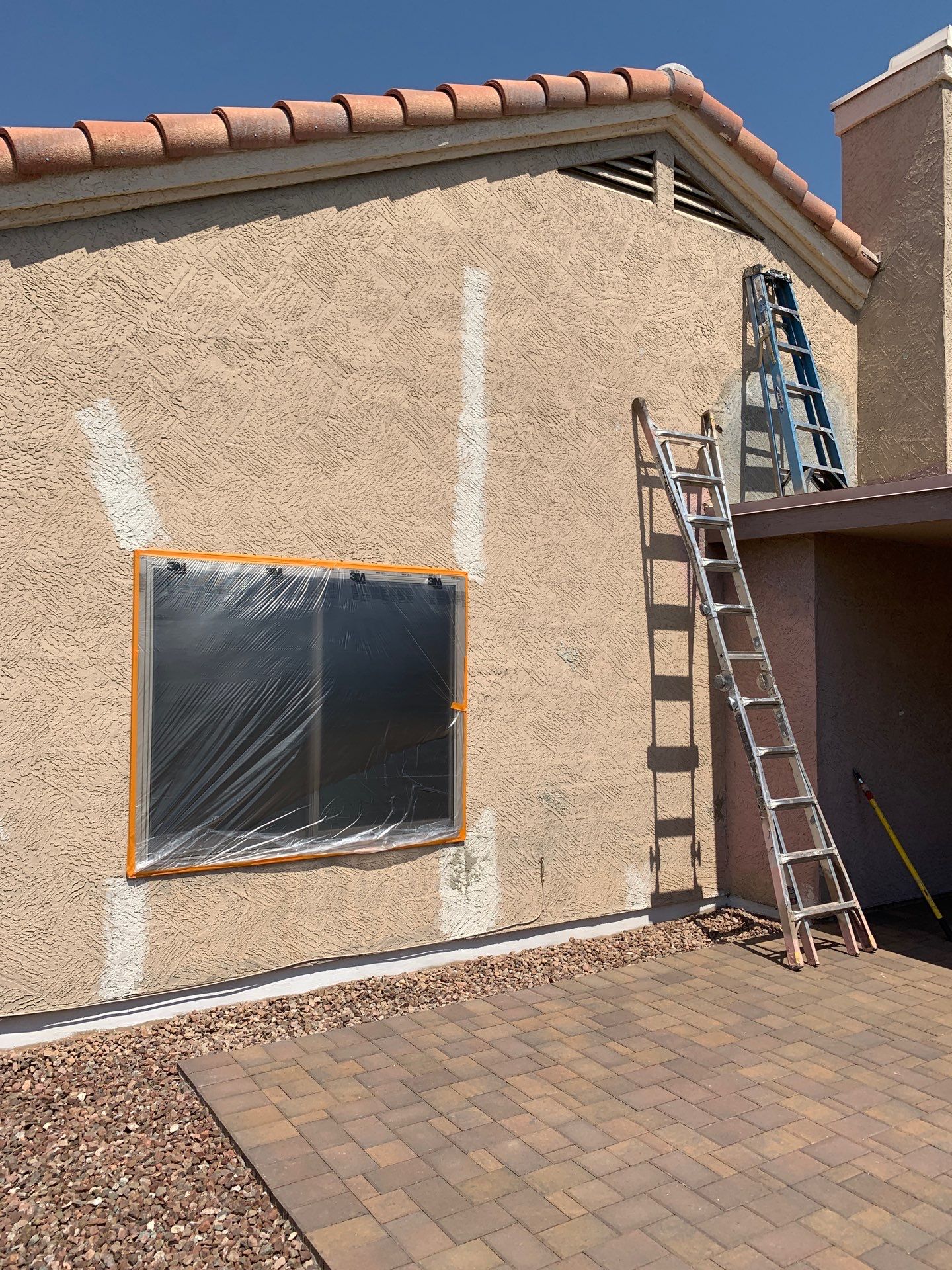 Exterior Painting - Glendale by Crash of Rhinos Painting & Garage Floors
