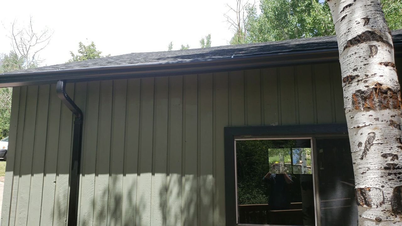 Residential Roofing Installation using GAF Timberline HDZ - Lifetime Shingle by The Roof Doctor