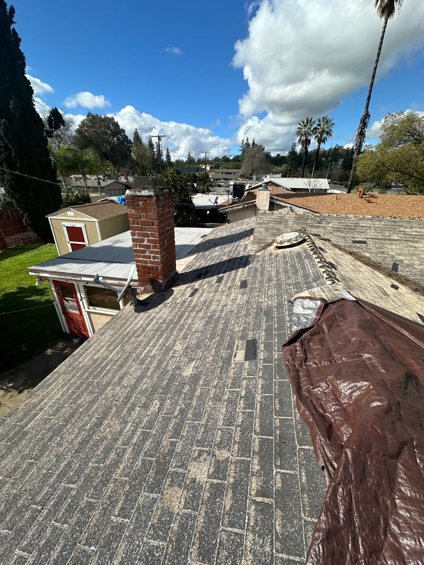 Roof Replacement - San Mateo, CA 94401 by Epic Roof Replacement