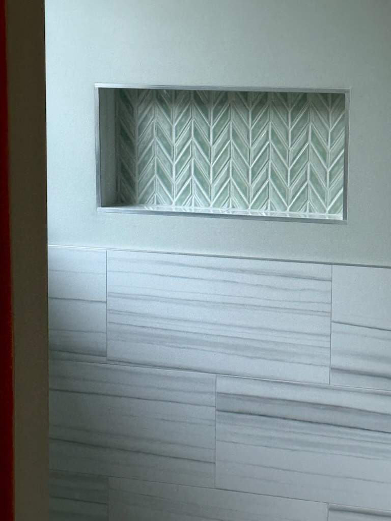 From Outdated to Outstanding: Morrisville Bathroom Remodel by Elite Remodeling and Design LLC