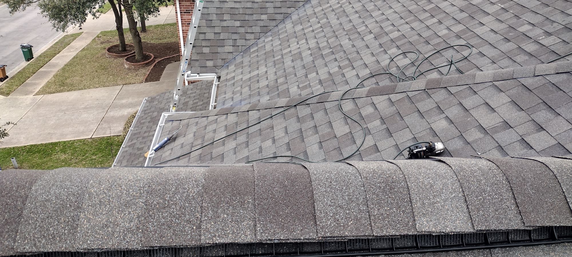 Project in Austin by Rhino Roofing and General Contracting, LLC
