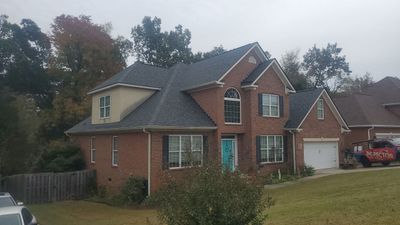 Residential Roofing Installation using Owens Corning