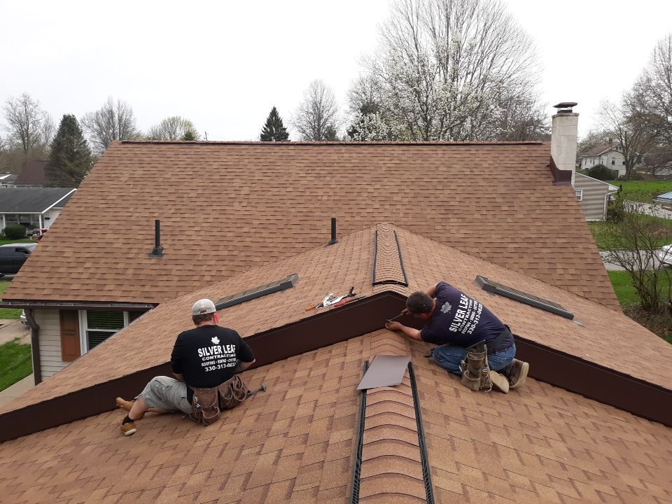 Ray Wells by Silver Leaf Contracting 