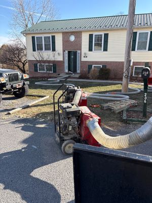 Project in Martinsburg