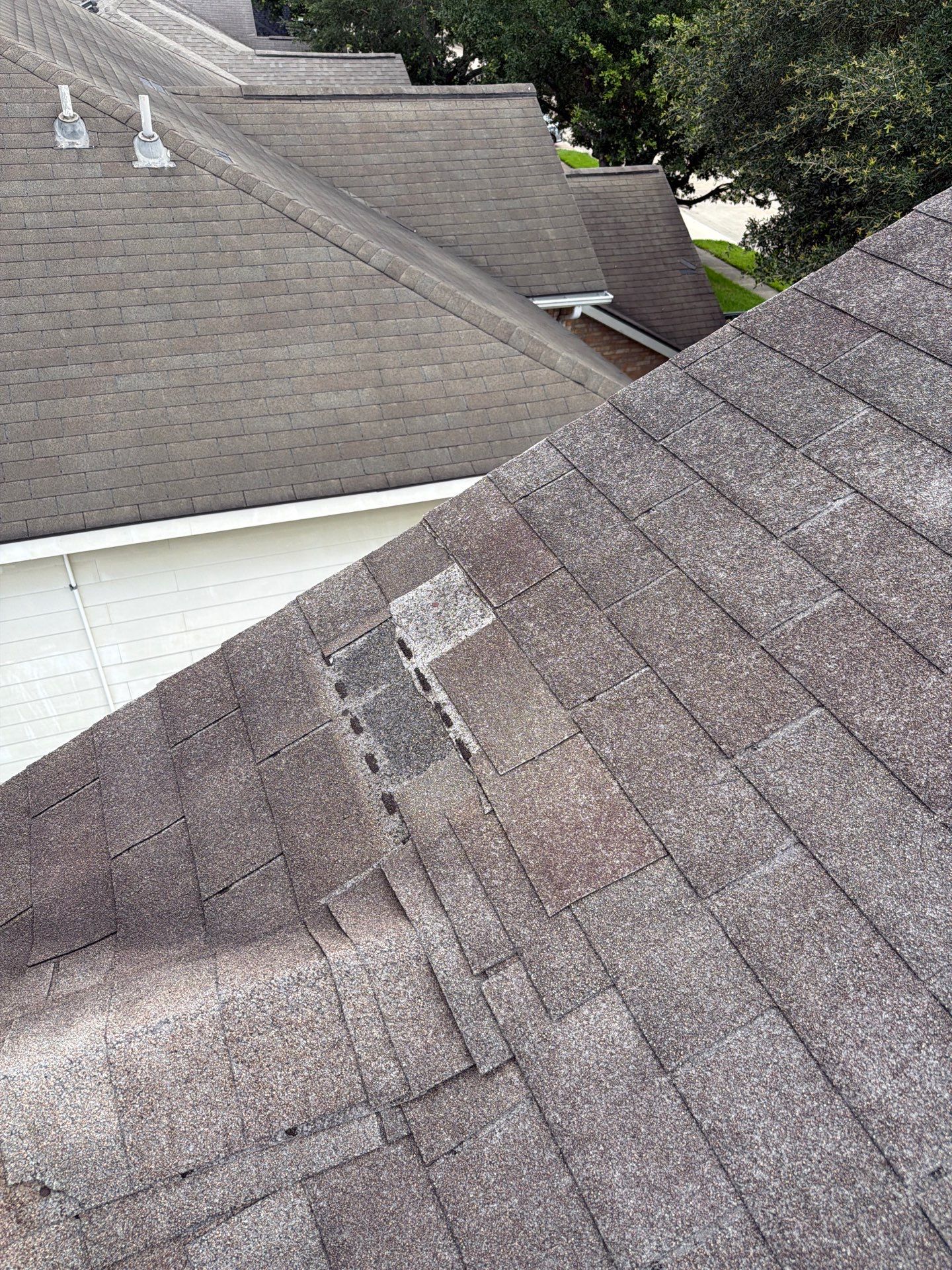Roof Replacement in Woodbridge, Sugar Land TX by Roof Repair Company