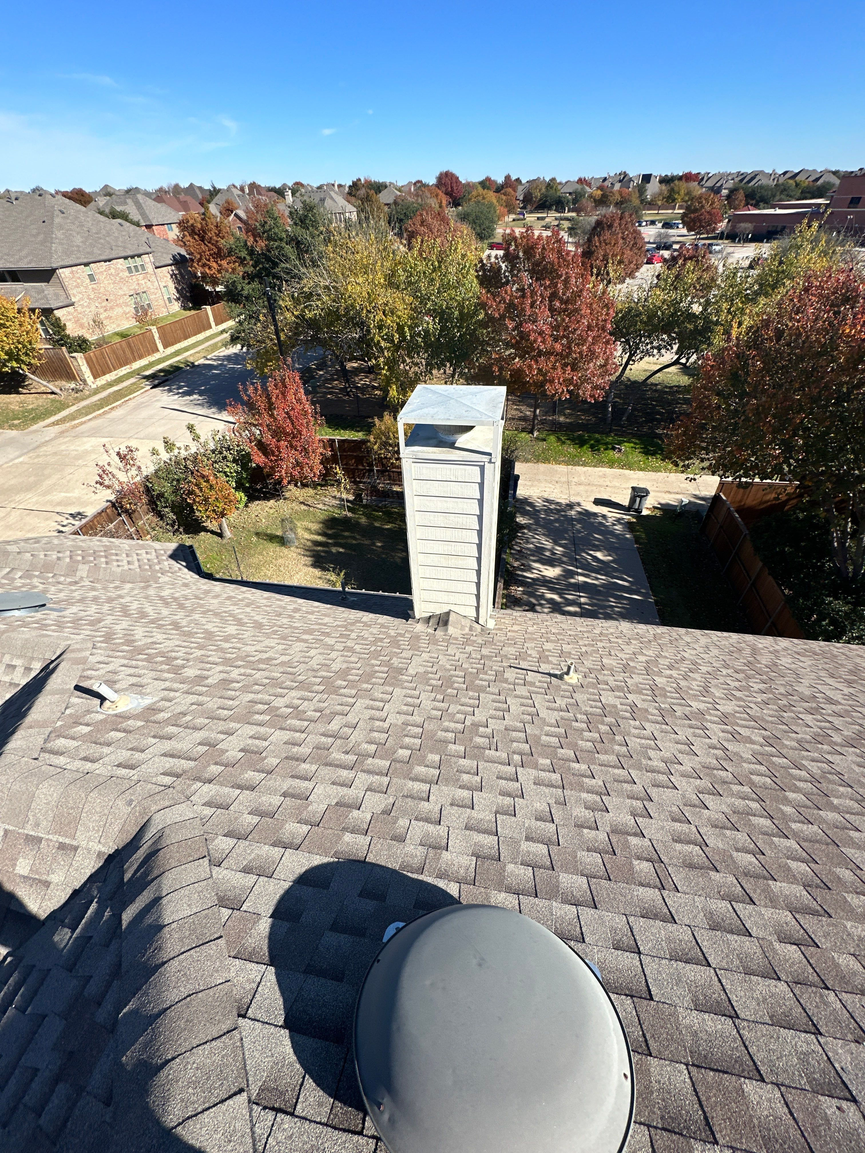 Residential Roof Replacement using ATLAS PINNACLE IR - Weathered Wood by Elite Roofing LLC