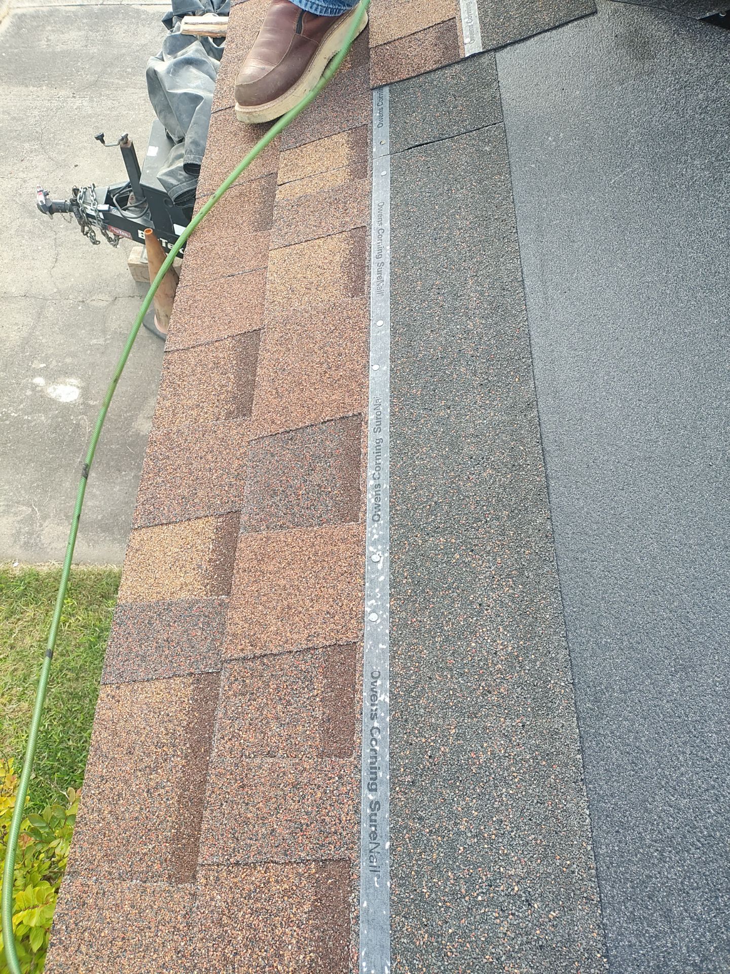 Cover that Patio! by Bayfront Roofing and Construction