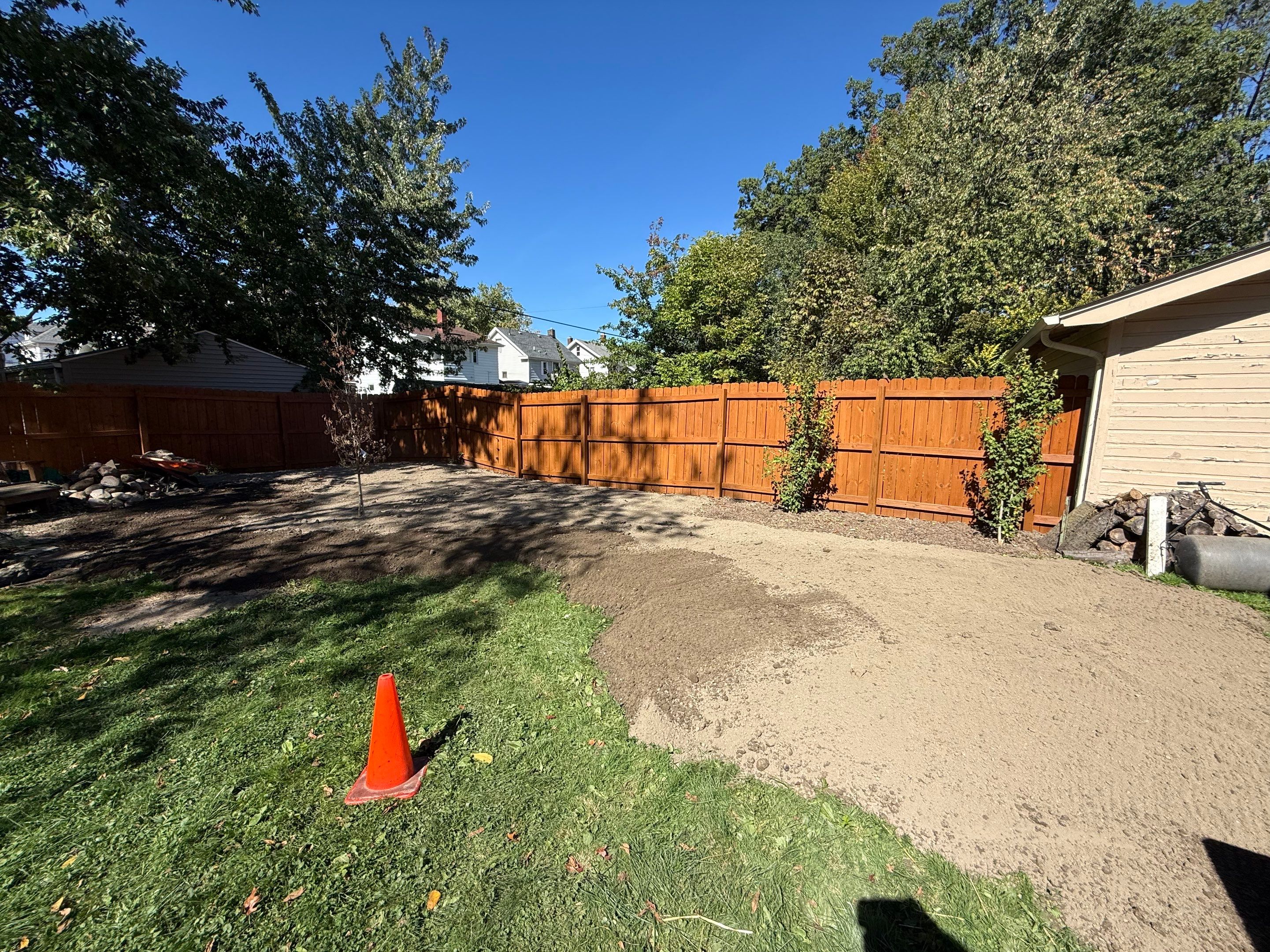 Berea Sandstone Project by Elm Rose Gardens