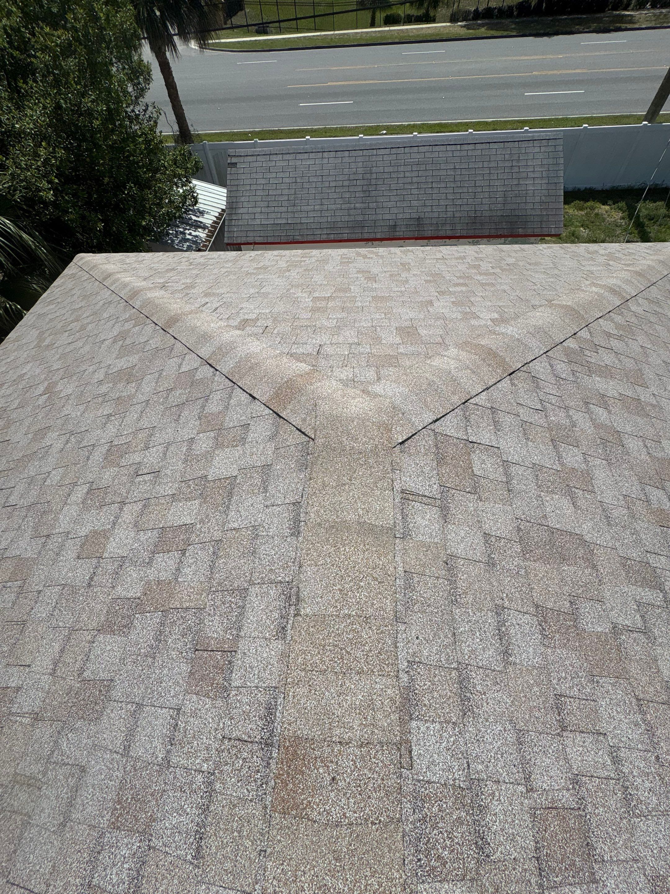 Shingle Reroof Replacement Daytona Beach FL by Pinnacle Roofing Group