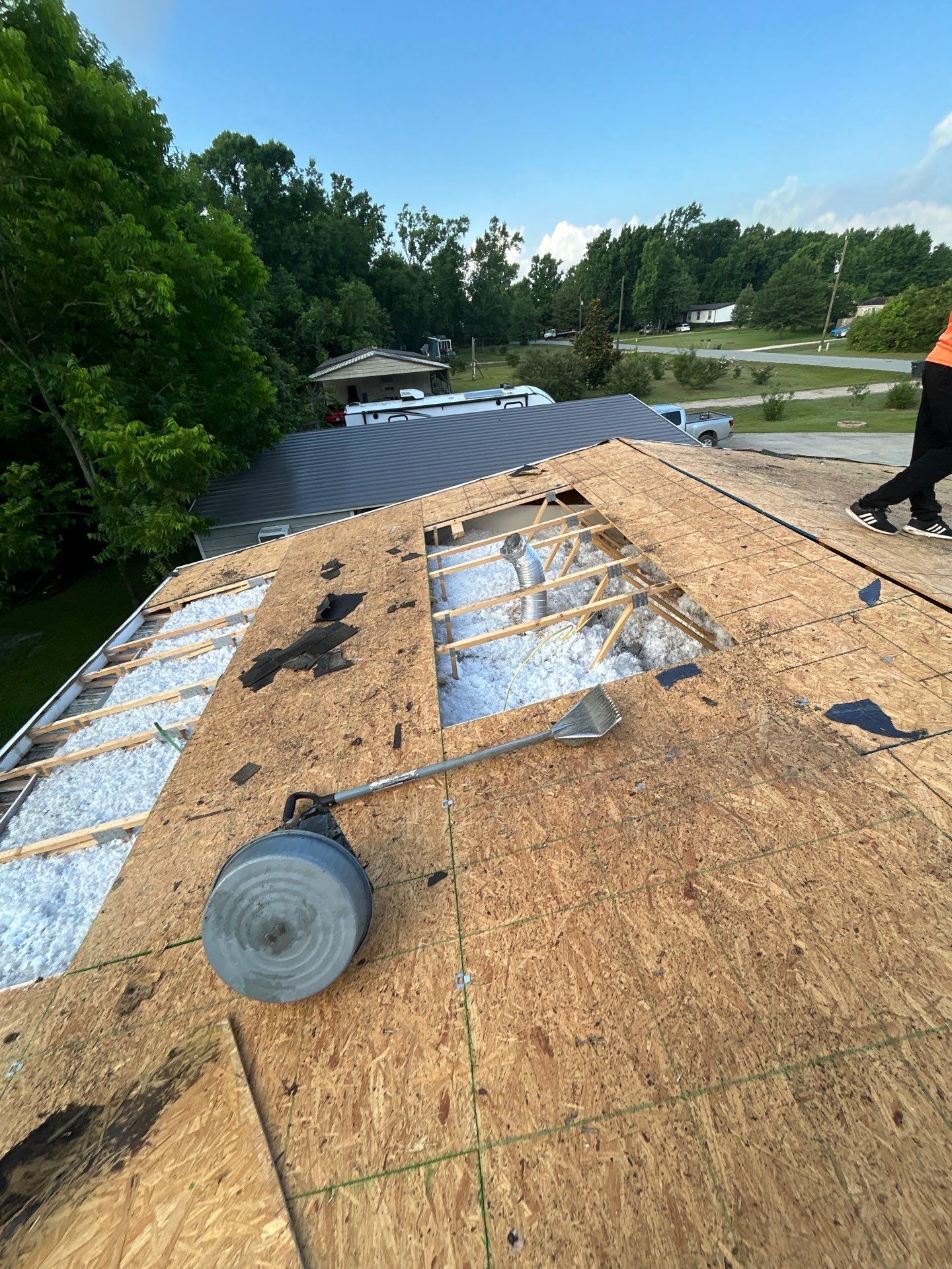 Roof Replacement Dayron by Roof Repair Services LLC