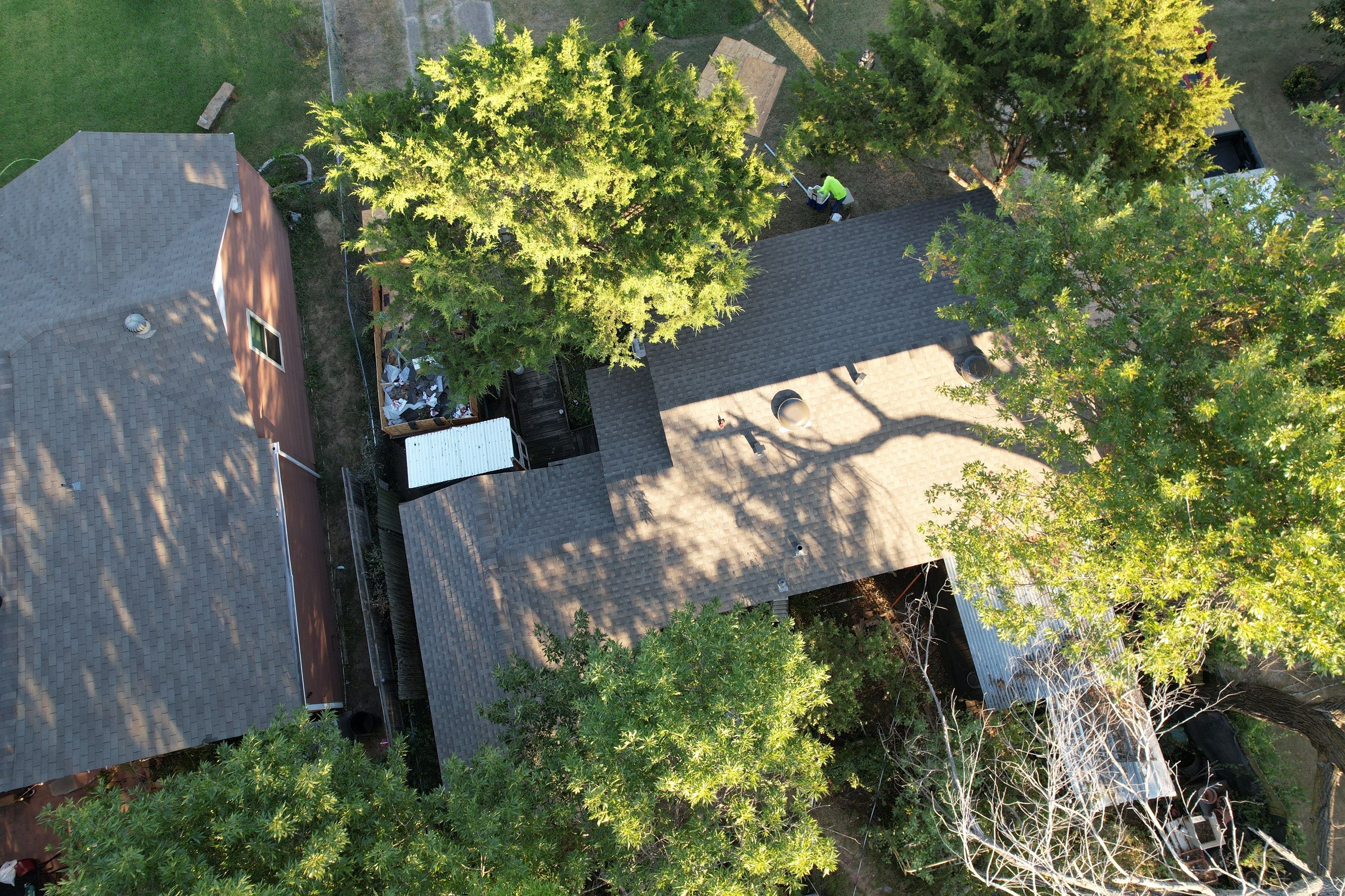 Project in Irving by Zeus Exteriors