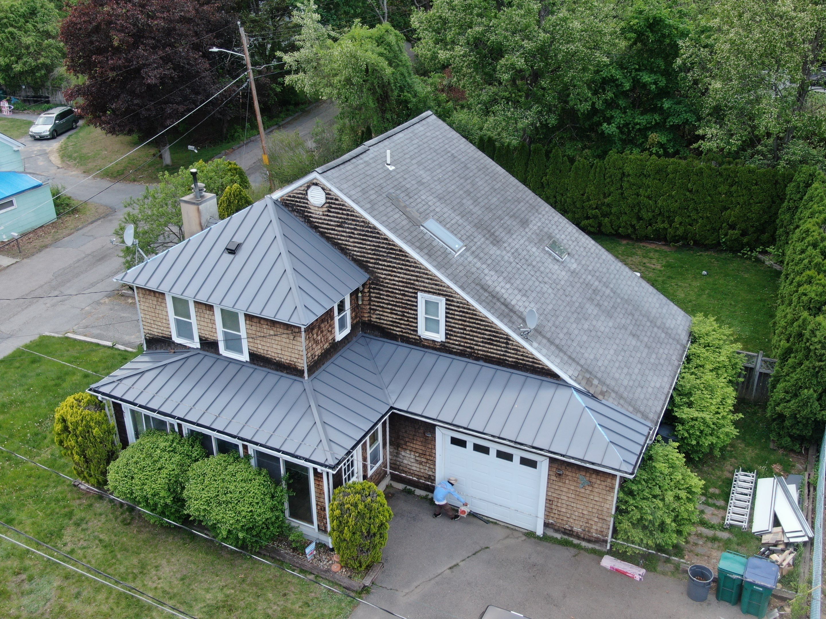 Metal Roofing | Fitchburg by Mighty Dog Roofing of Greater Middlesex County