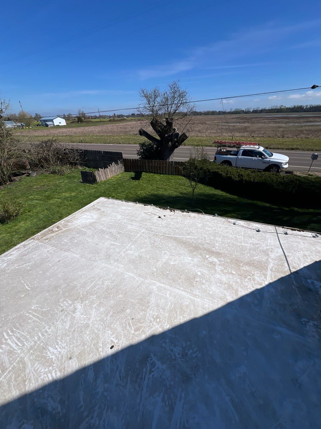 Dec-Tec Walkable Membrane using Dec-Tec (Color: Bronze) by Orezona Building & Roofing Company, Inc.