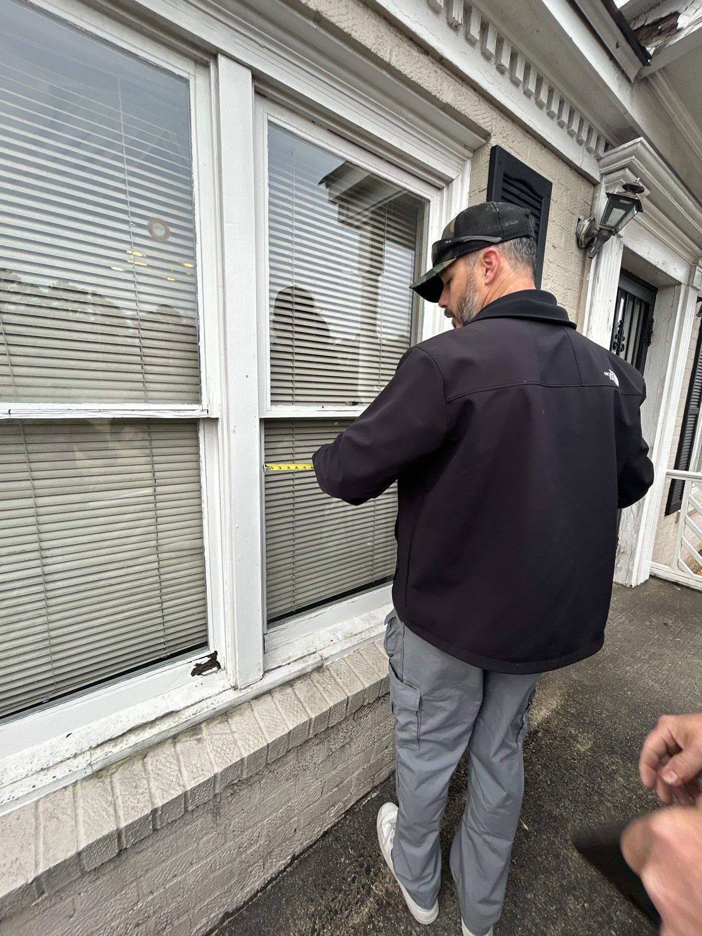 Exterior Damage using Inspection by Karcher Roofing & Construction