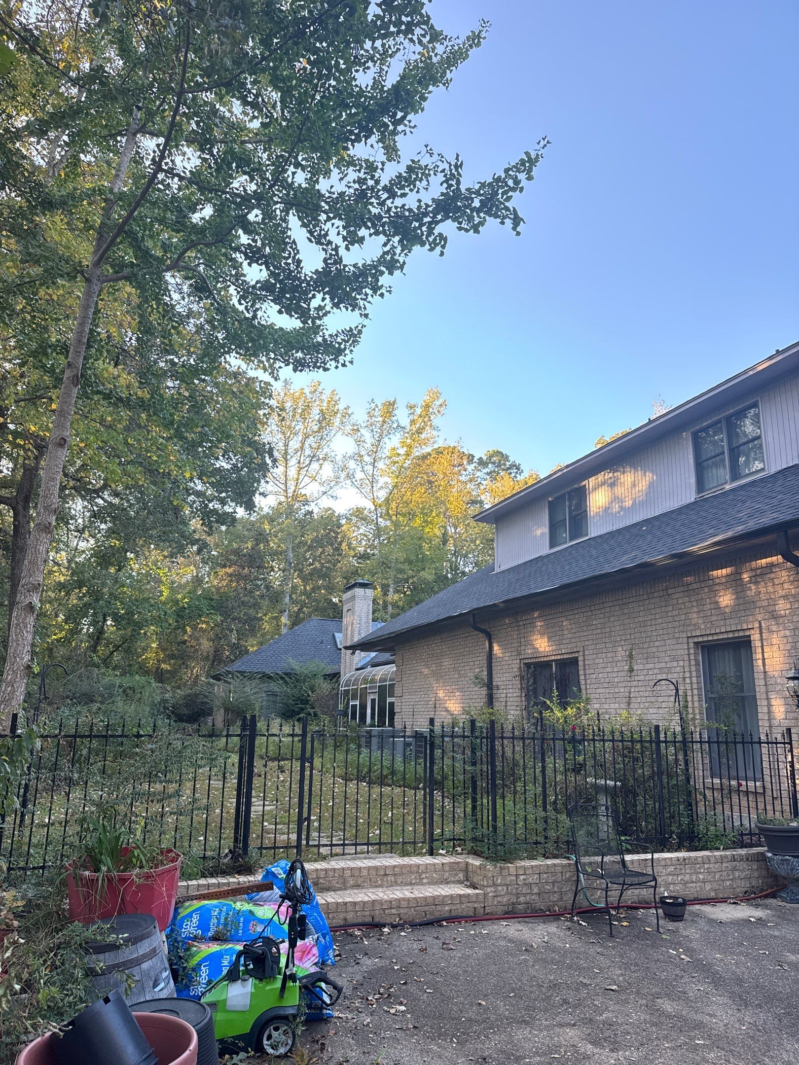 Chyleen Feagin by Tru-Built Roofing