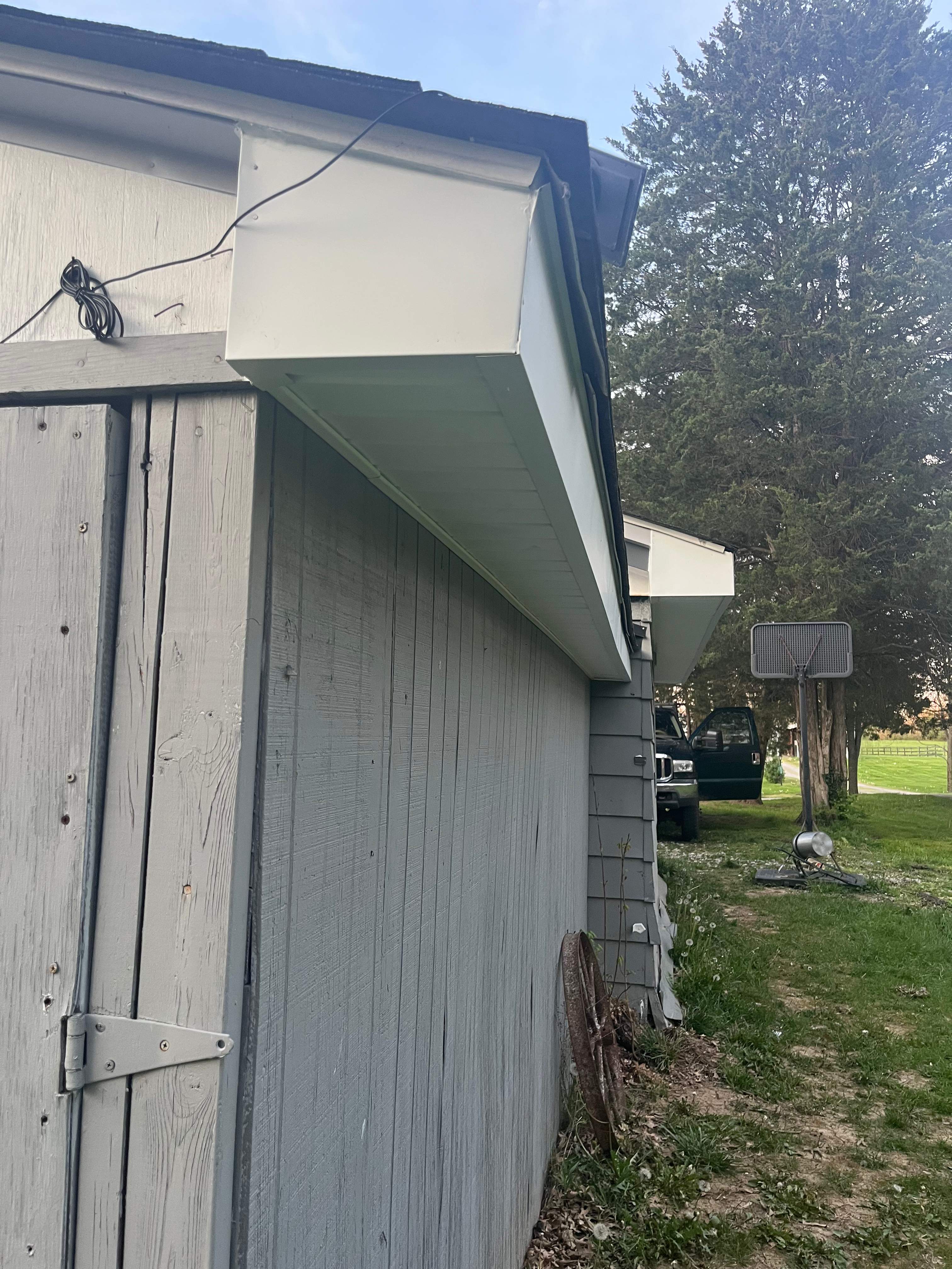 Fixing Other Companies Screw Ups by Level Up Roofing and Restoration Services LLC