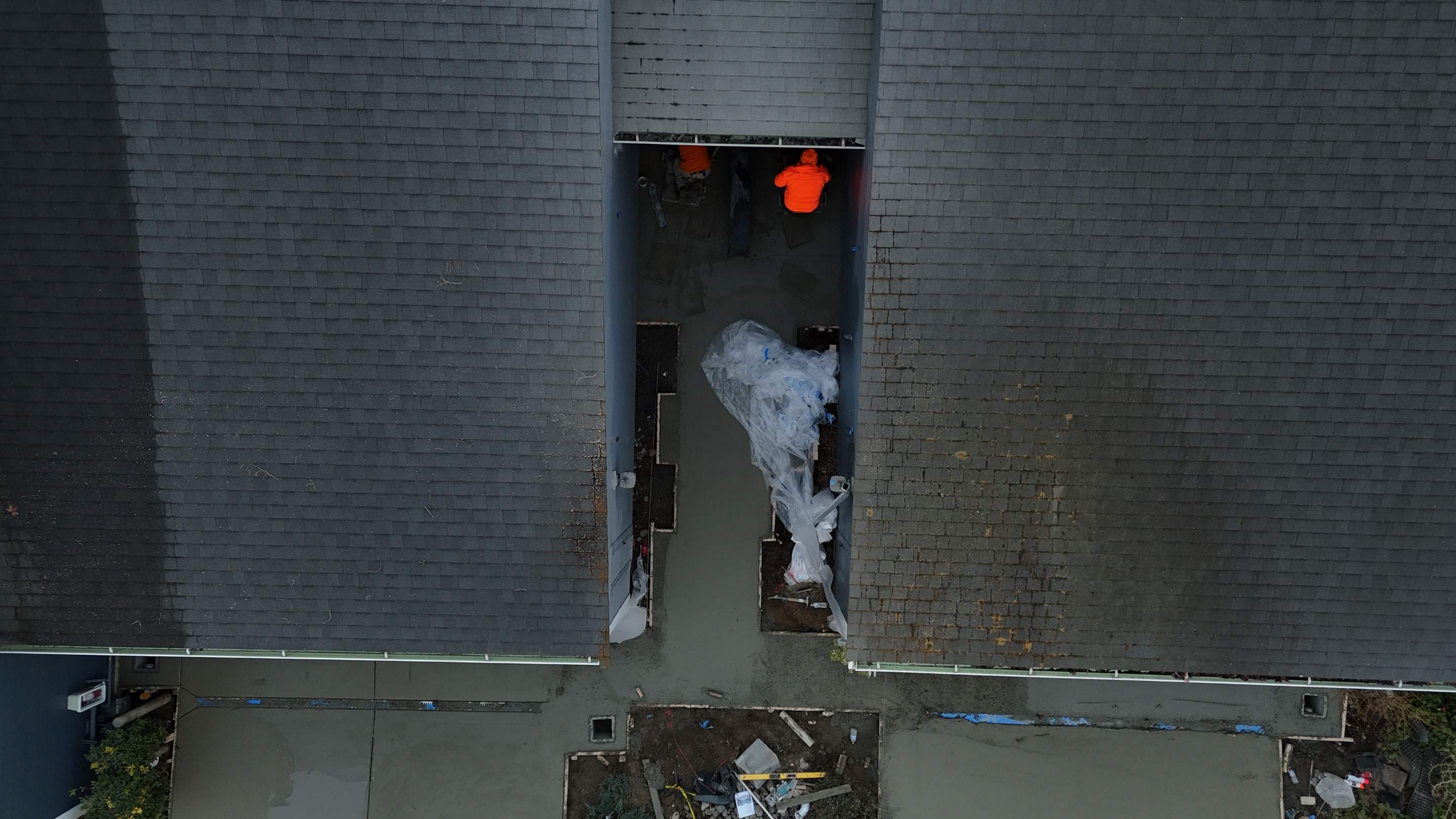 Concrete Driveway Repair | Kirkland  by Jireh Asphalt & Concrete Inc 