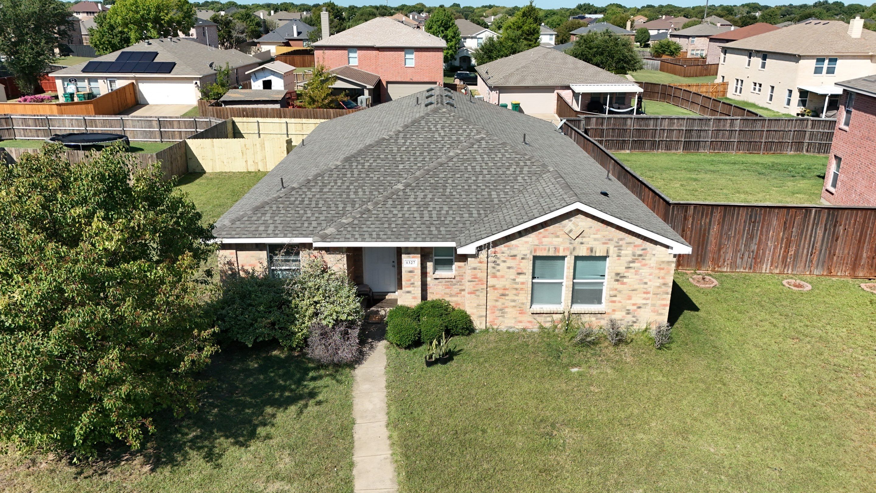 Project in Cedar Hill by Armor Roofing | Exteriors