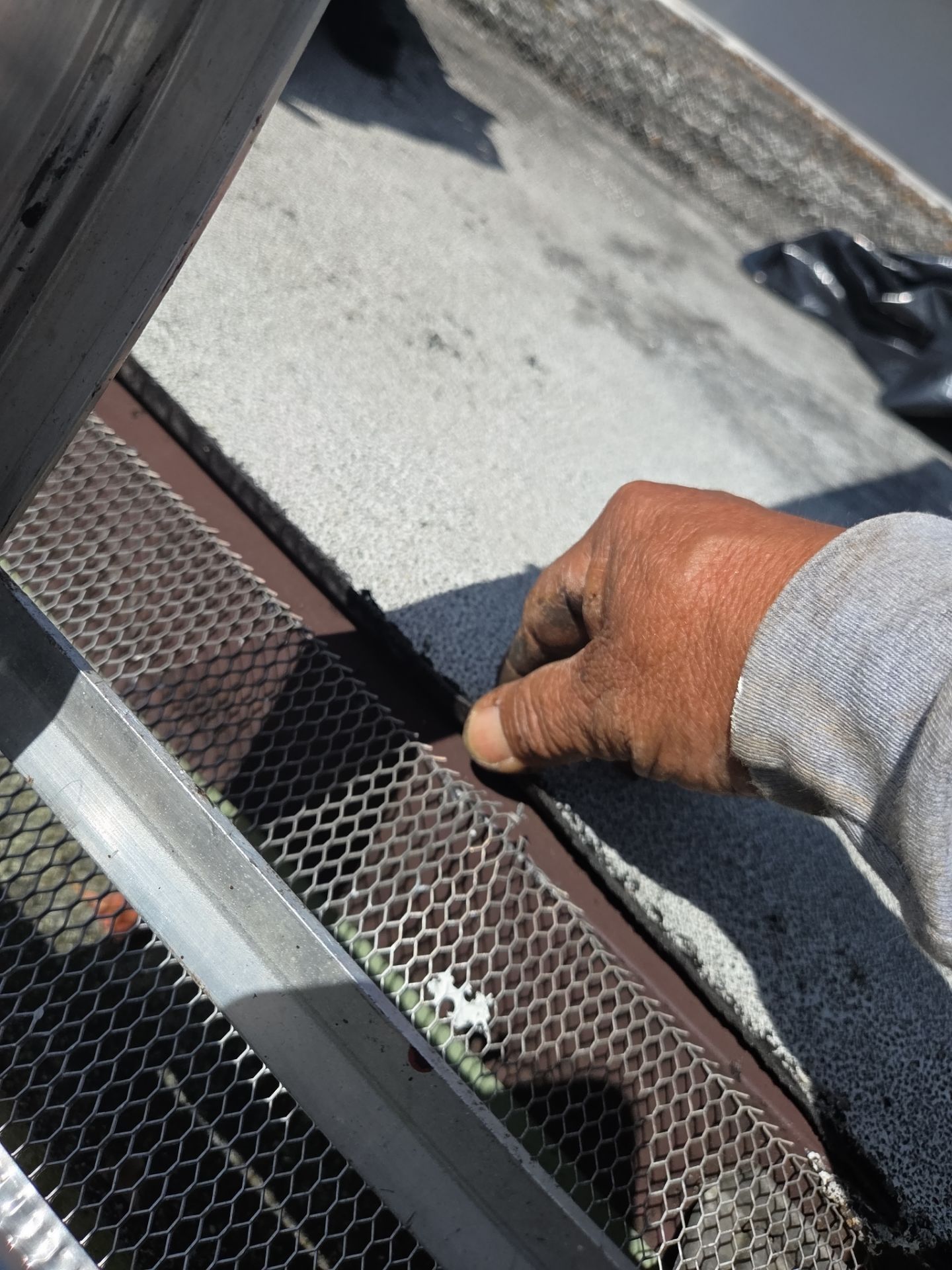 Flat Roof Restoration and Silicone Coating in Boca Raton by Aastro Roofing