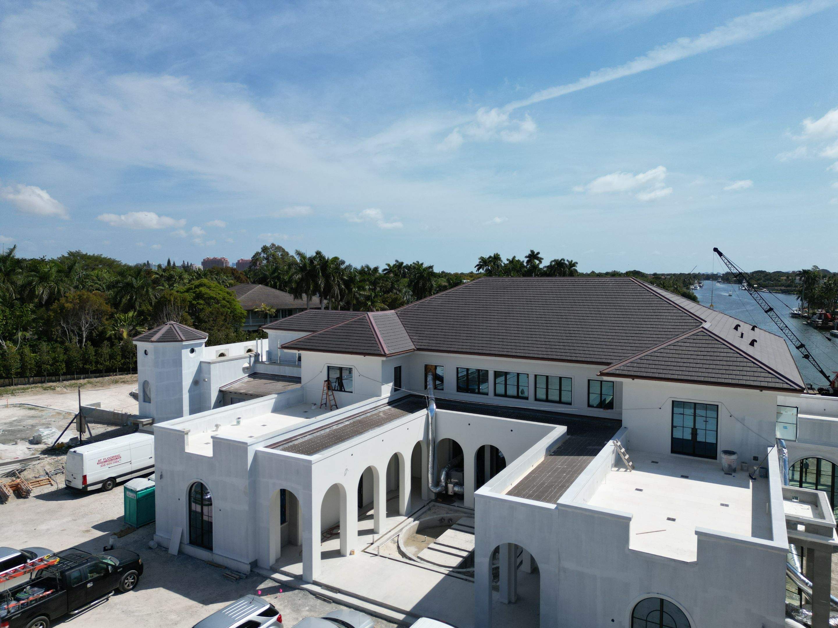 Ludowici - LudoSlate - Brunswick Black by Istueta Roofing