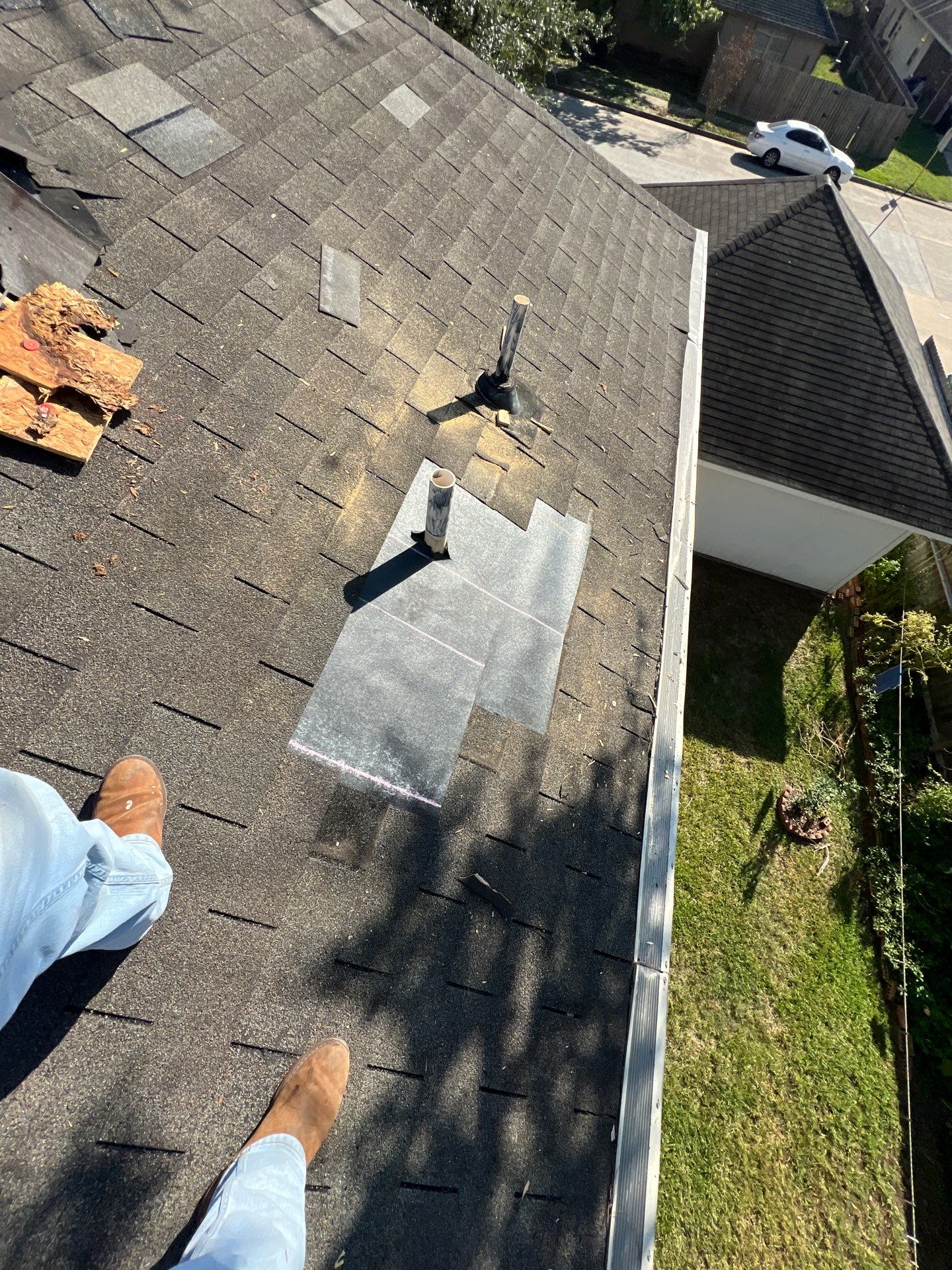 Roof Repair Katy by Roof Repair Company