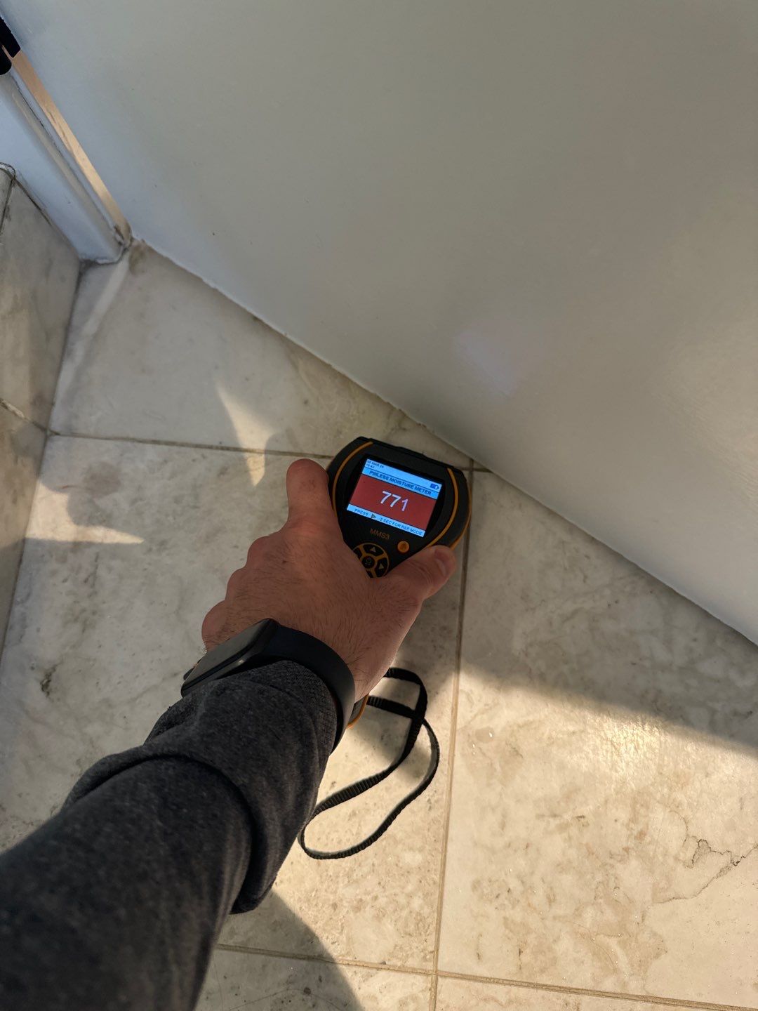 Project in West Bloomfield Township by EzDry Water Mitigation & Property Restoration