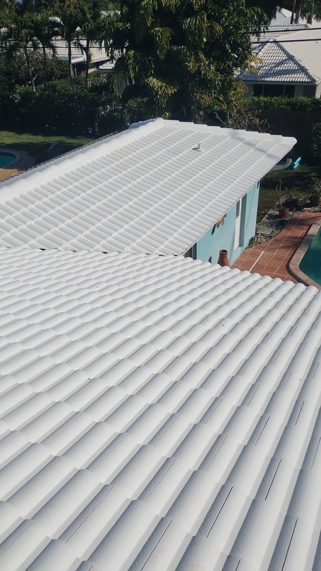 Residential Roofing Installation using Westlake Roofing Tile by BLUES BROTHERS ROOFING