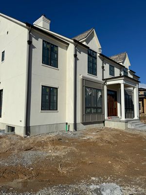 Project in Mapleton 