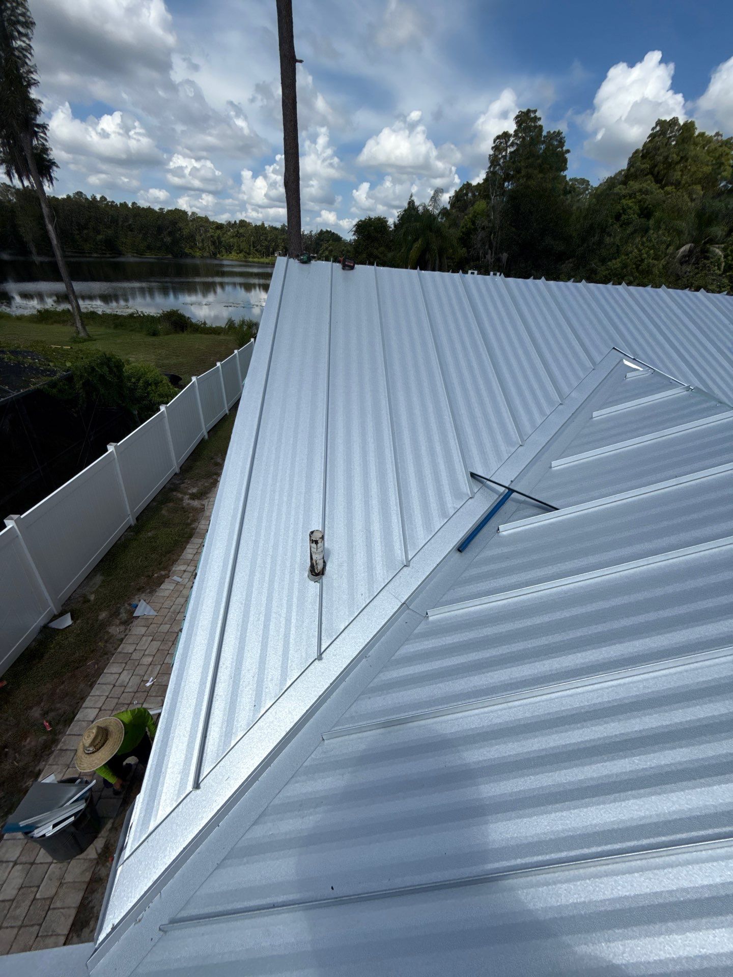 Project in Lutz 33549 by Mitchell Roofing Company LLC 