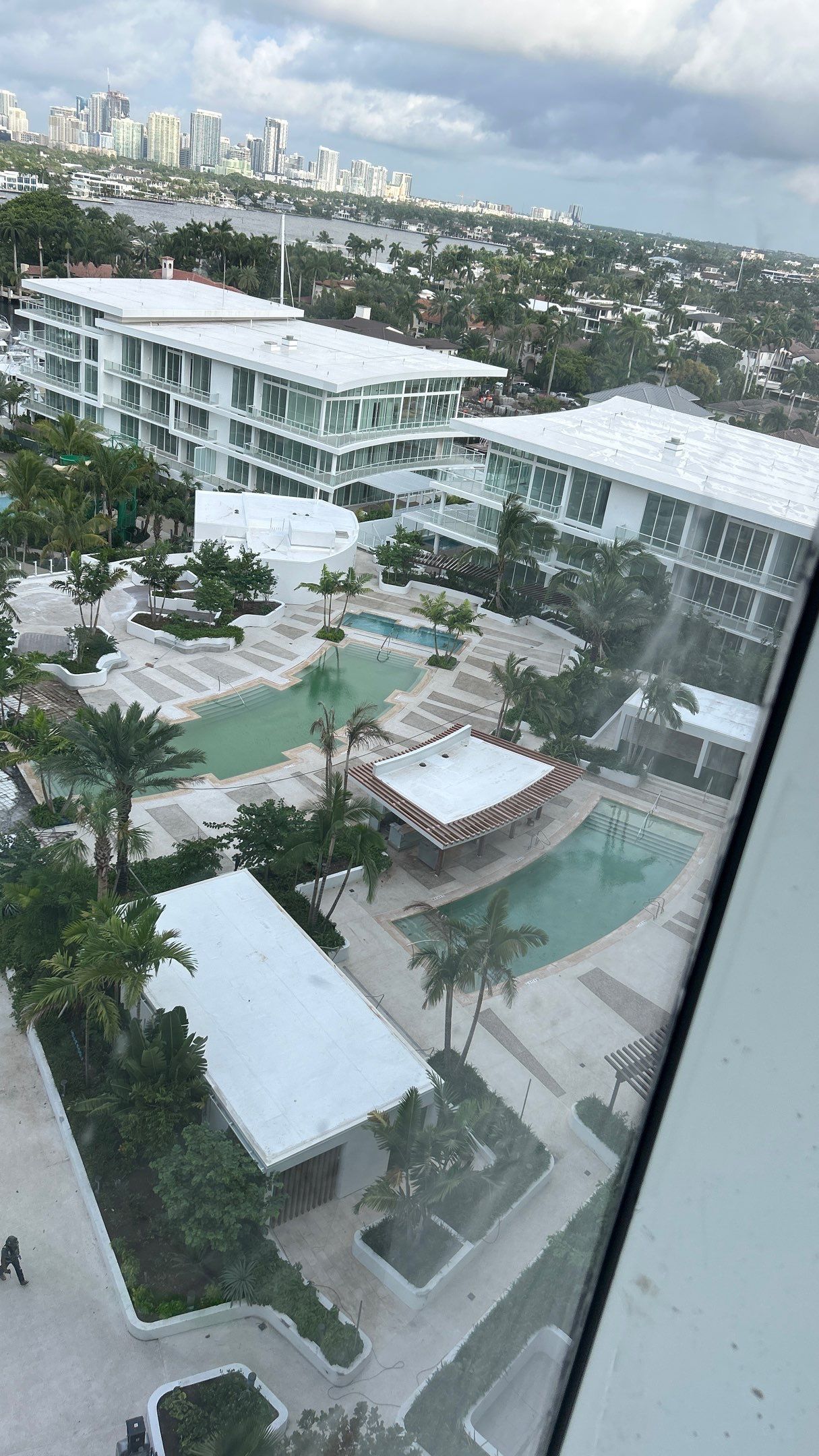 Historic Pier 66 New Roofing and Waterproofing  by Biscayne Roofing and Waterproofing