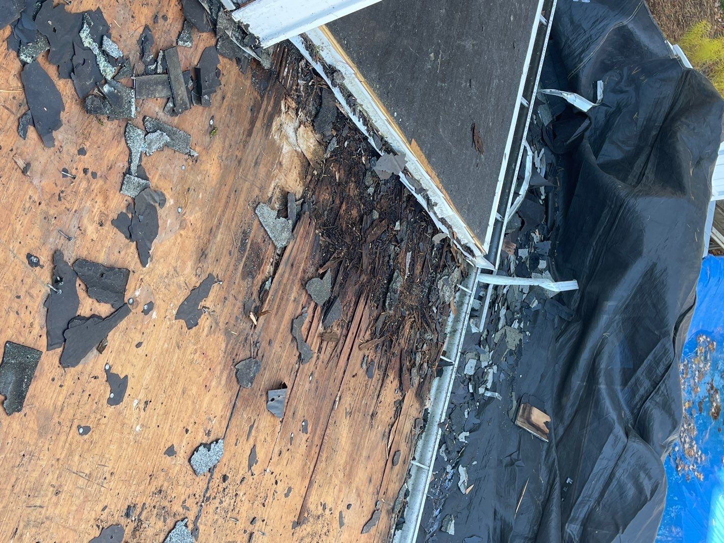 Roofing System Upgrade for Solar Efficiency with Rot Repair!" by Sensible Home Solutions