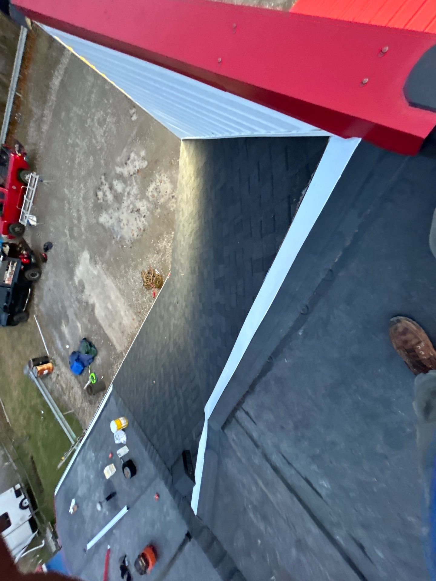 Project in Gypsy by Duarte’s Roofing 