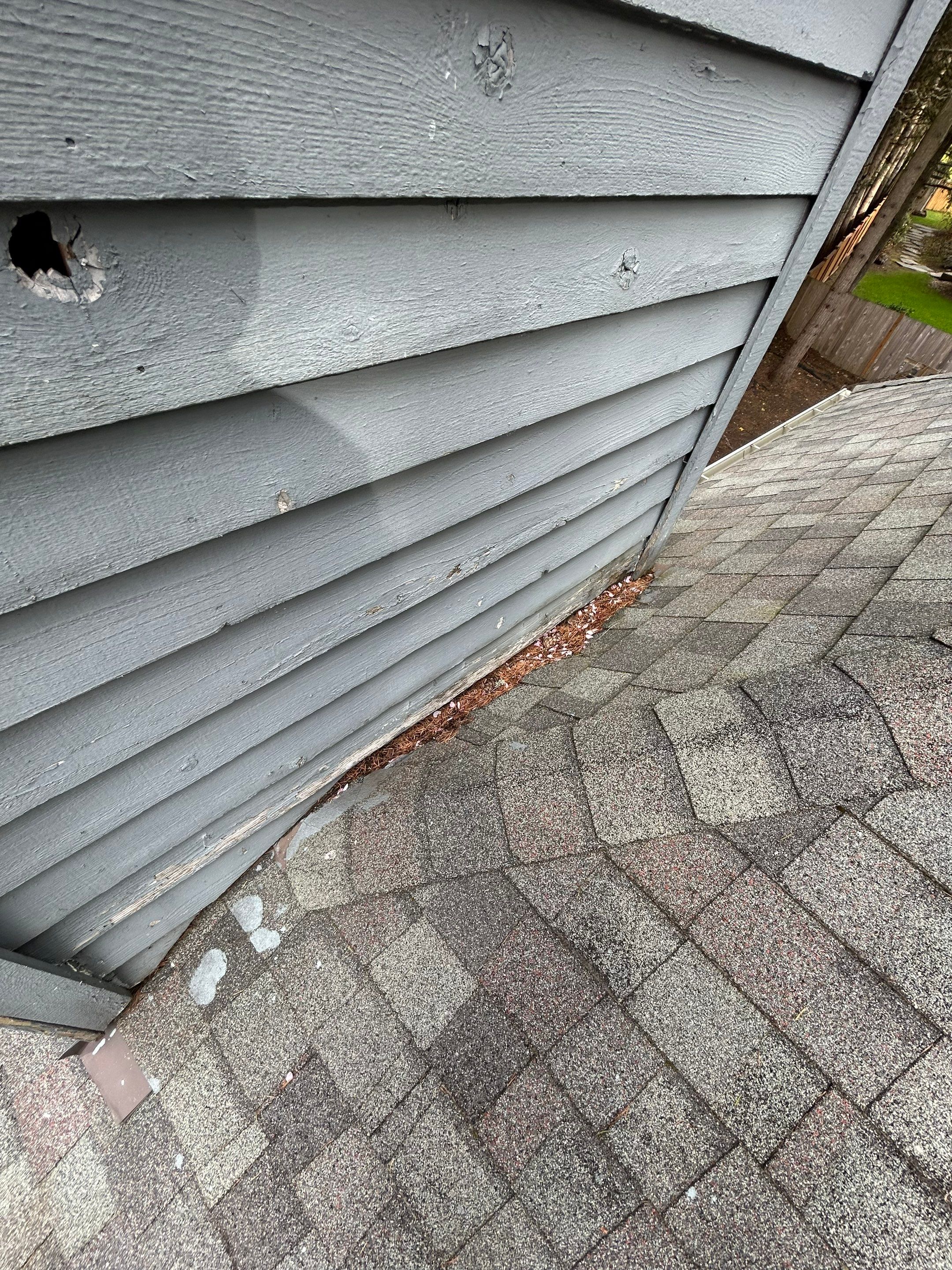 Project in Redmond by Peaks and Valleys Construction