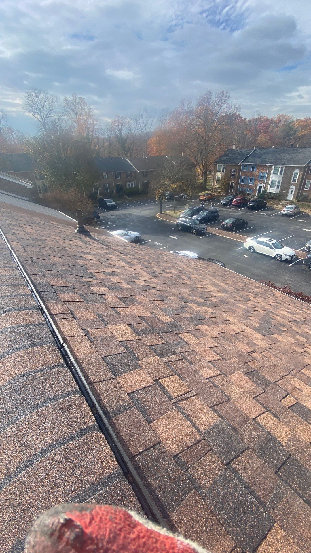 Springfield: Residential Roof Replacement with CertainTeed Landmark Pro in Max Def Burnt Sienna by RM Banning, Inc.