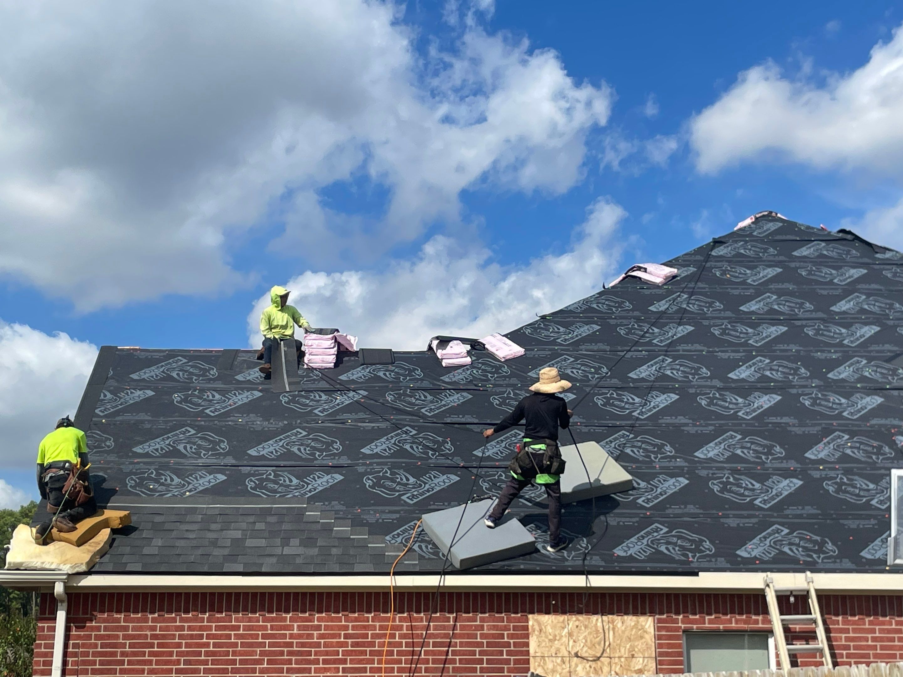 MaxResto - TruDefinition® DURATION® Shingles Restoration in Tomball by MaxResto