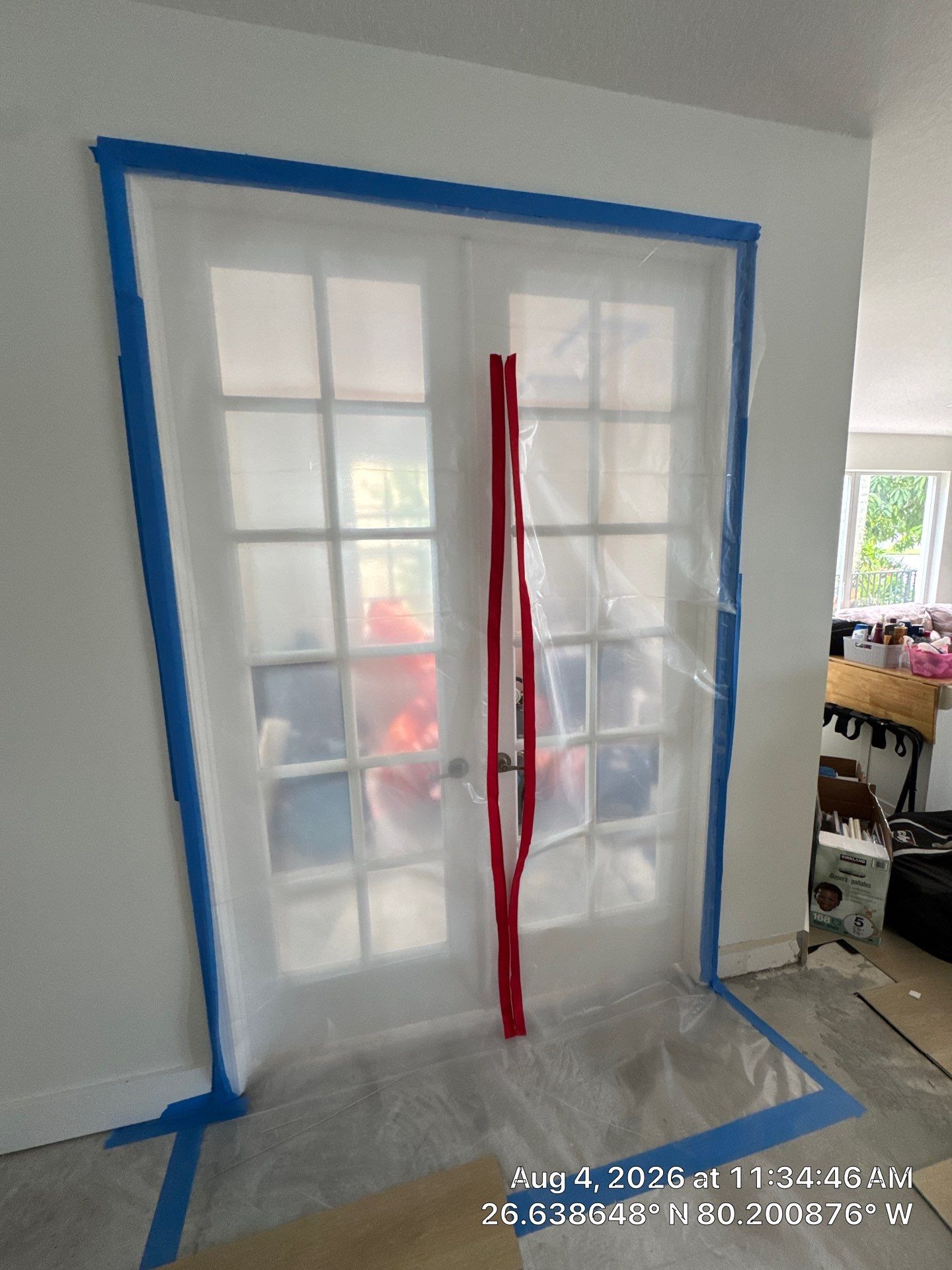 Water Damage Restoration and Mold Remediation in Wellington by SuperClean
