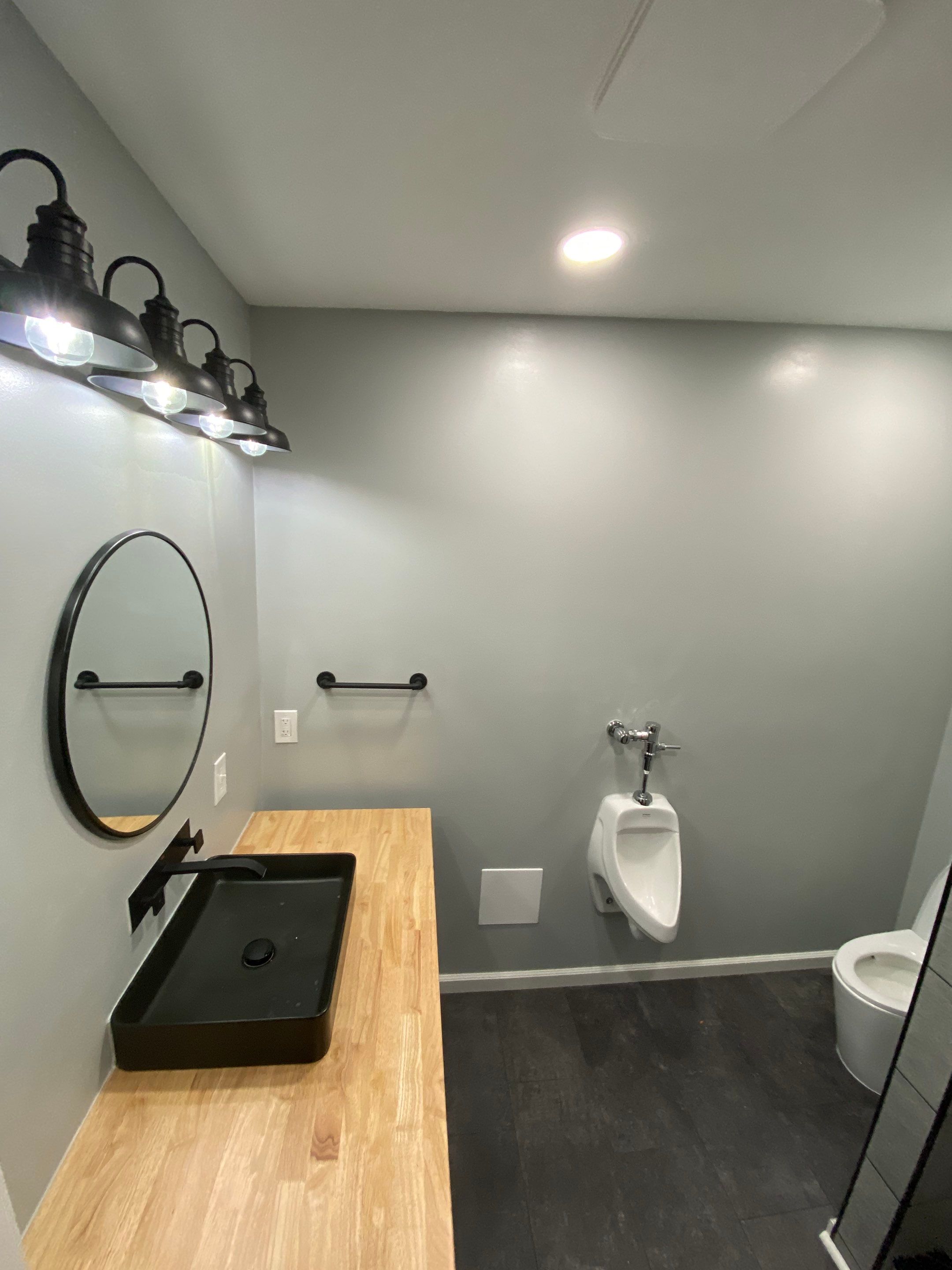 Bathroom Remodel in Sandy Spring by The Smet Companies, LLC