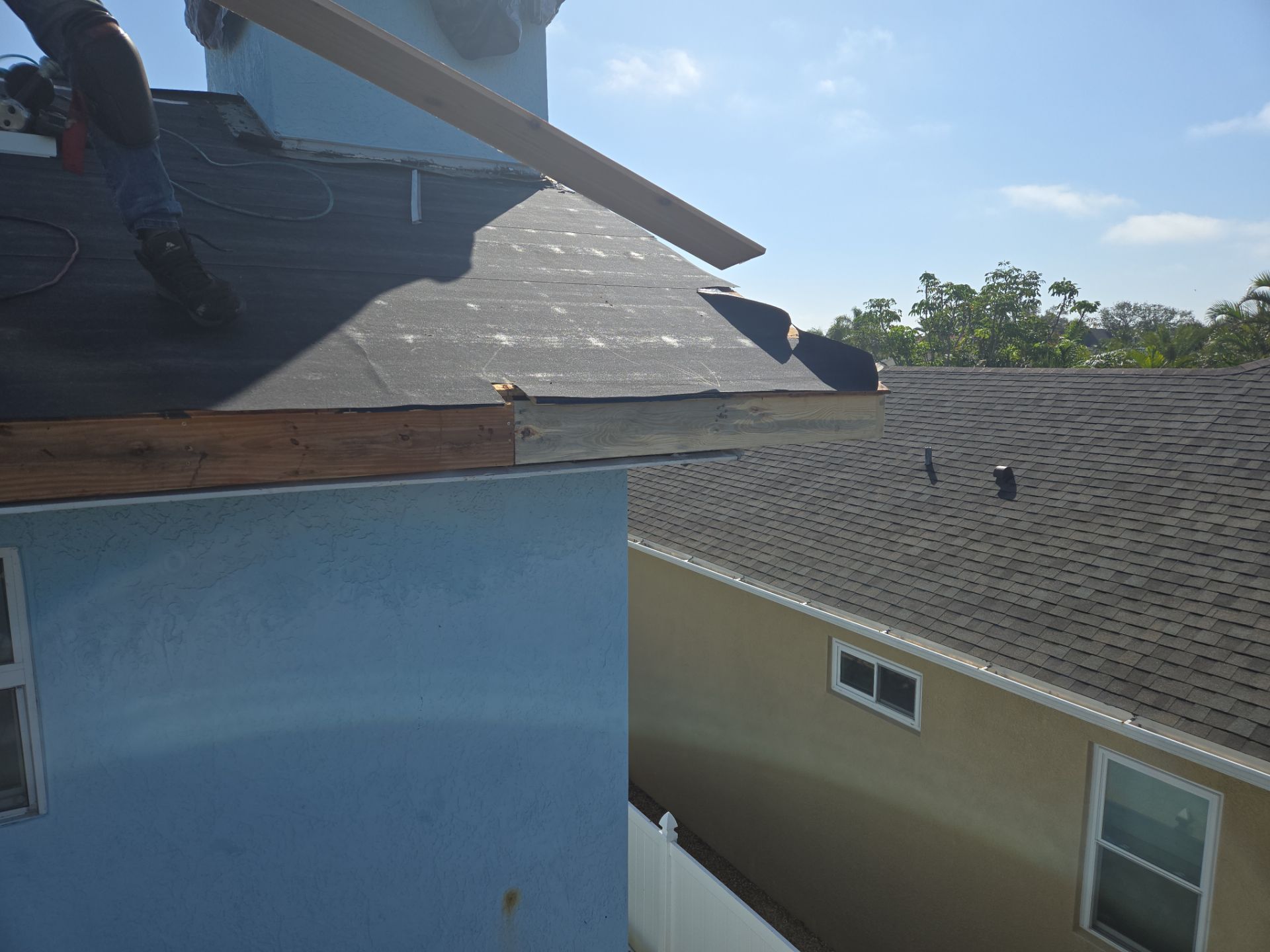 Project in Tierra Verde 33715 by Mitchell Roofing Company LLC
