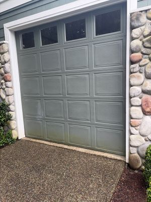 Project in Sammamish, WA