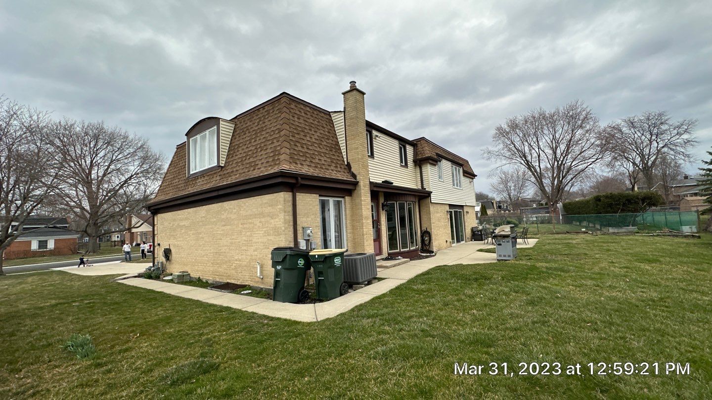 Residential Roofing Installation using Owens Corning Duration by Pro Home Services Inc