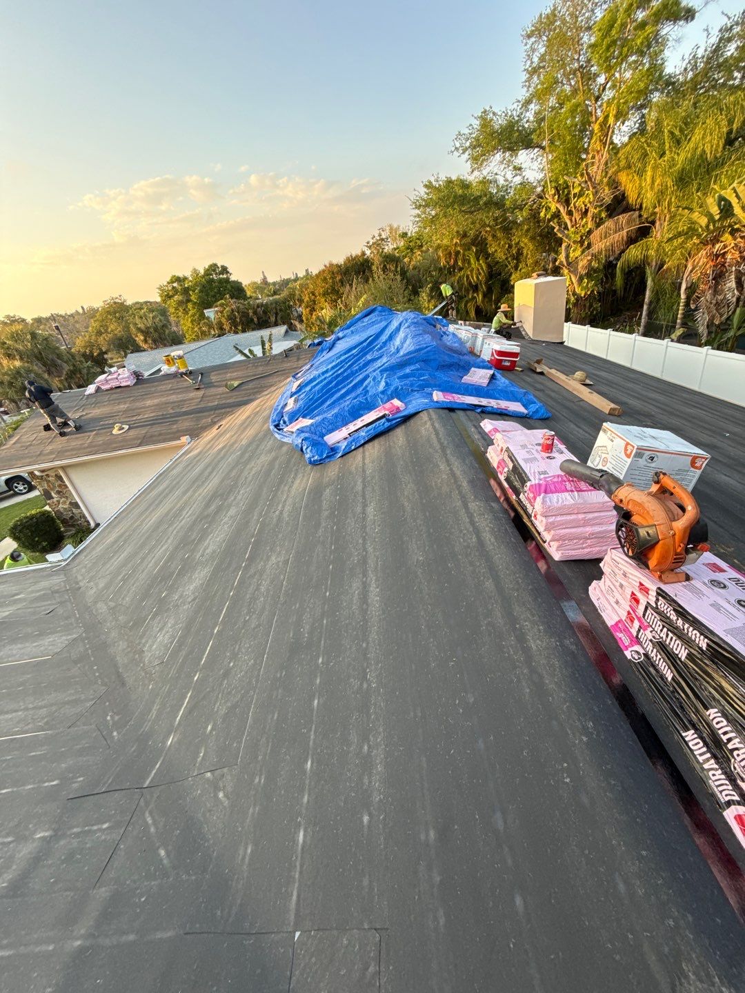 Project in Largo 33770 by Mitchell Roofing Company LLC 